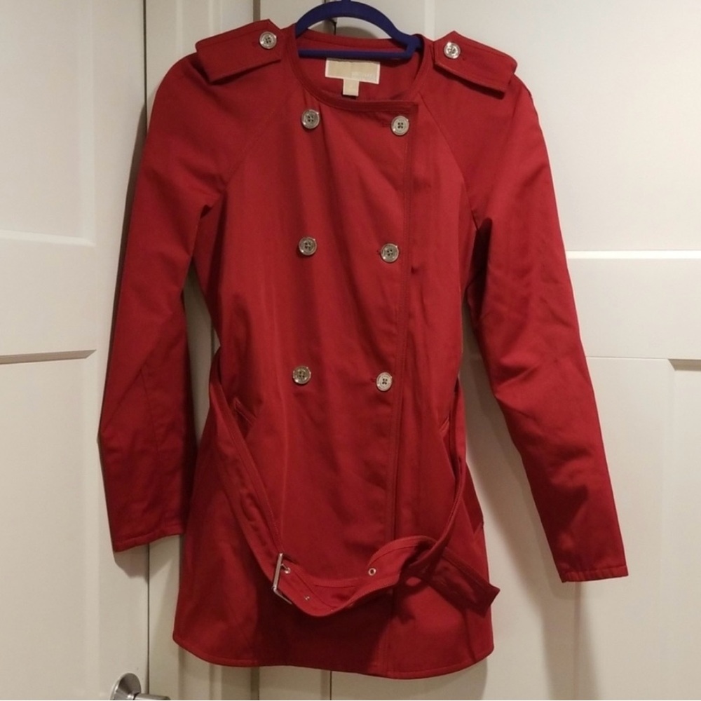 Michael Kors Trench Coat